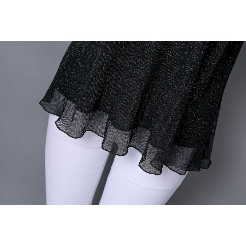 AD01850 - Áo hai dây pha ren nữ - 200k