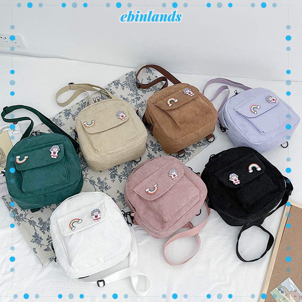 Ba Lô Mini Đa Năng Kiểu Dáng Dễ Thương Xinh Xắn