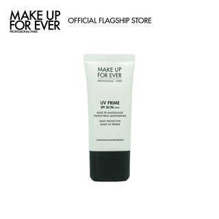(Hàng tặng không bán) Make Up For Ever - Kem lót chống nắng UV Prime SPF 50 5ml