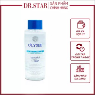 Nước tẩy trang olysee 500 ml dr.star