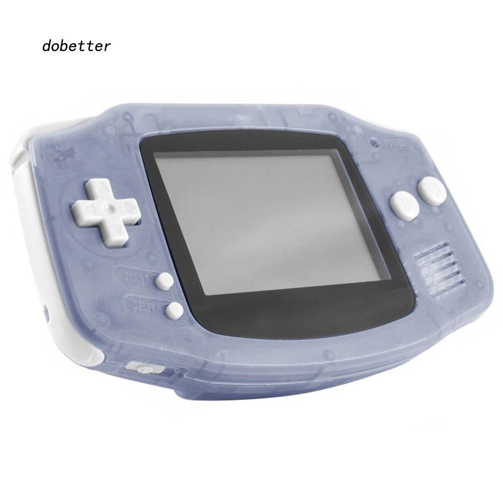 Vỏ hộp và vít thay thế cho máy chơi game Nintendo GBA