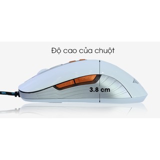 [FREESHIP 99K]_Chuột Gaming Game Newmen GX1-Plus