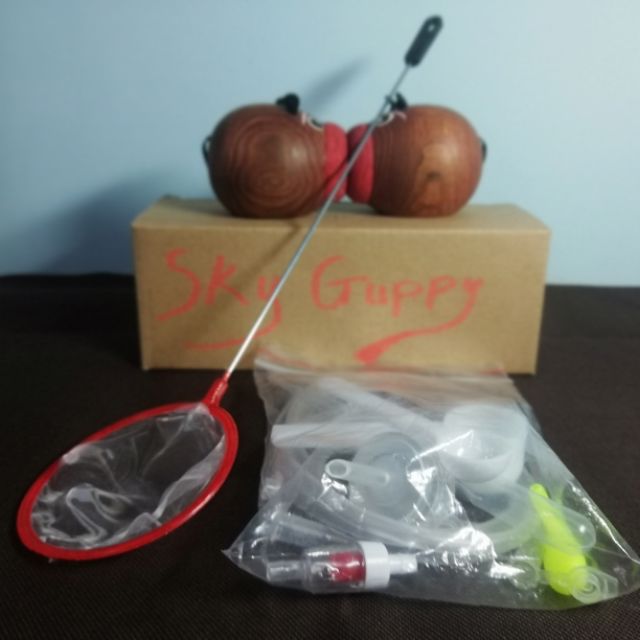 Full bộ ấp artemia