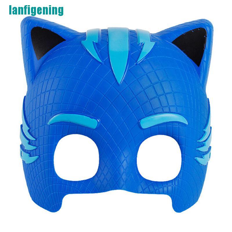 1 Mô Hình Siêu Nhân Đồ Chơi Pj Masks Catboy Gekko