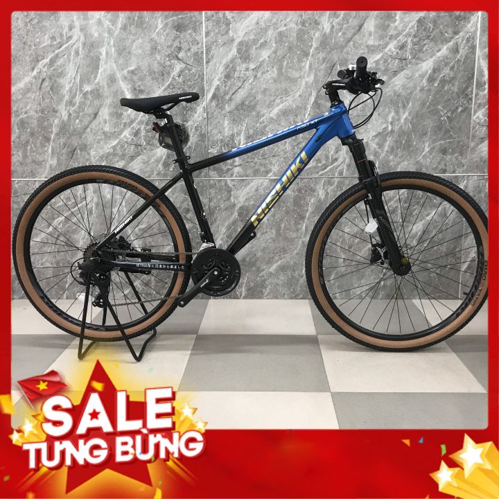 Xe Đạp Thể Thao Chính Hãng Nhật Bản Nishiki-X7