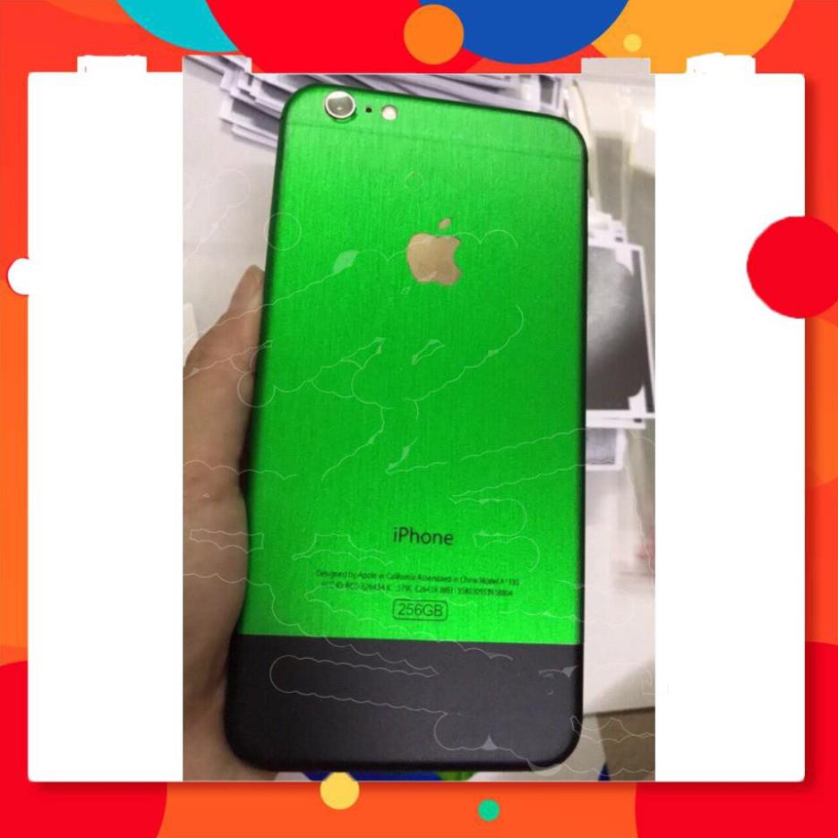 [C] Dán Skin 7Plus/8Plus giả IPHONE 2G IMEI -rẻ