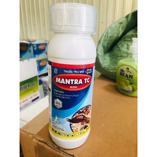 THUỐC DIỆT MỐI TẬN GỐC MANTRA TC