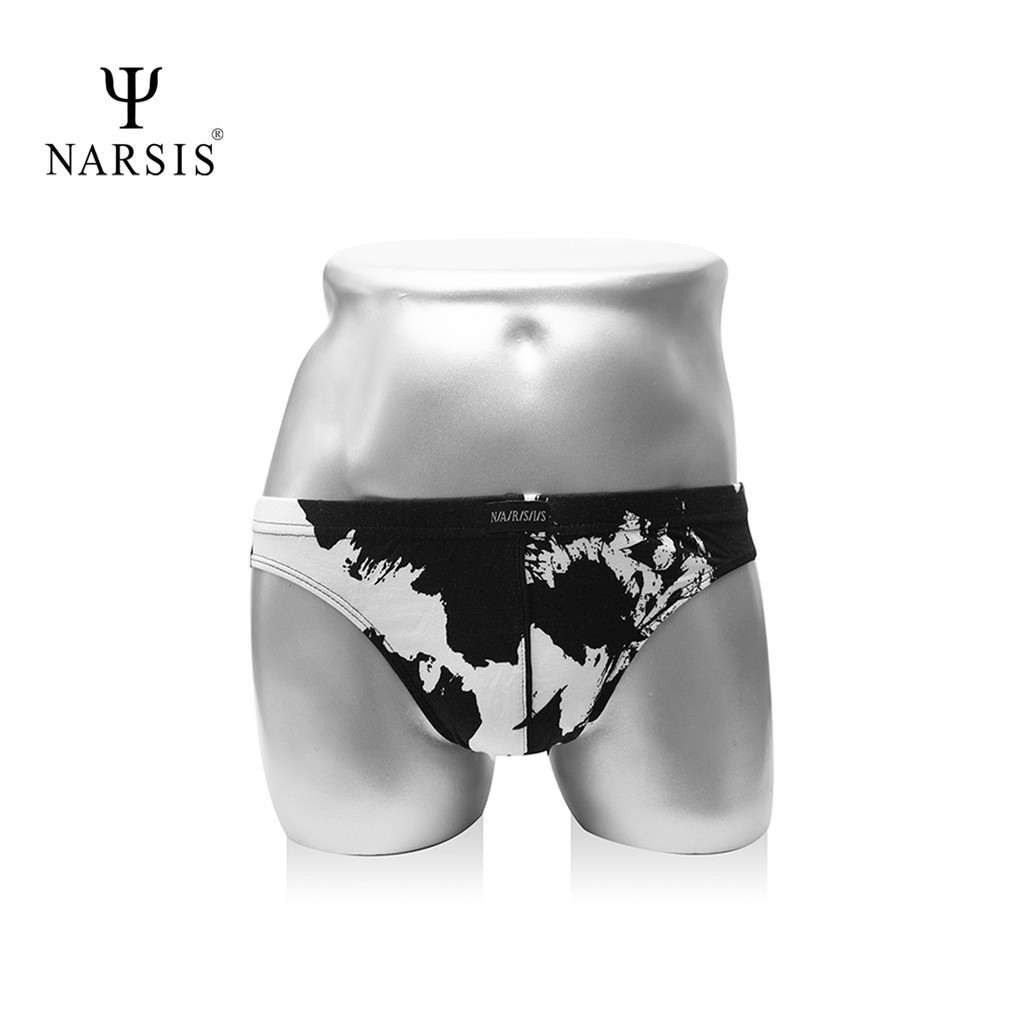 Quần lót nam Cao Cấp Narsis Chất Cotton co giãn, thông hơi thoáng khí, quần sịp nam siêu nhẹ, thấm hút mồ hôi Size M