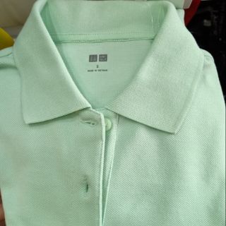 Áo polo uni nữ