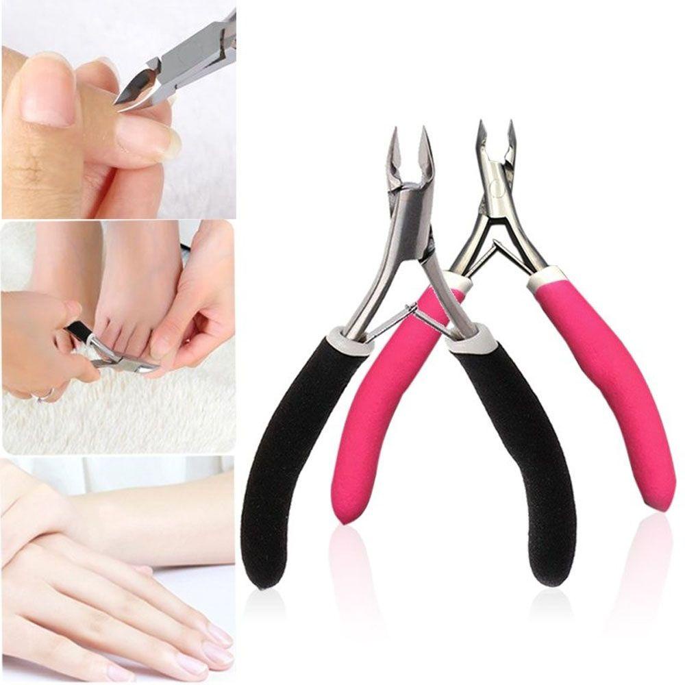 Kềm Cắt Móng Tay Bằng Thép Không Gỉ