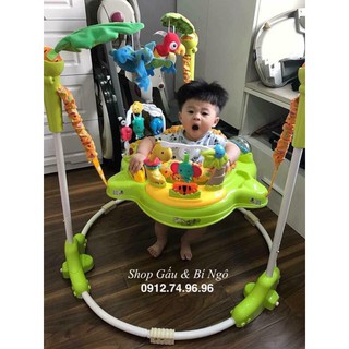 jumperoo konig kid