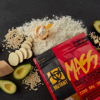 Sữa Tăng cân Mutant Mass 6 Lbs (2,27Kg)