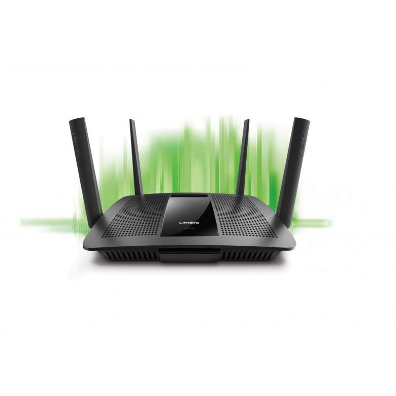 Router Wifi Chuẩn AC Tốc Độ 2600Mbps Linksys EA8100-AH