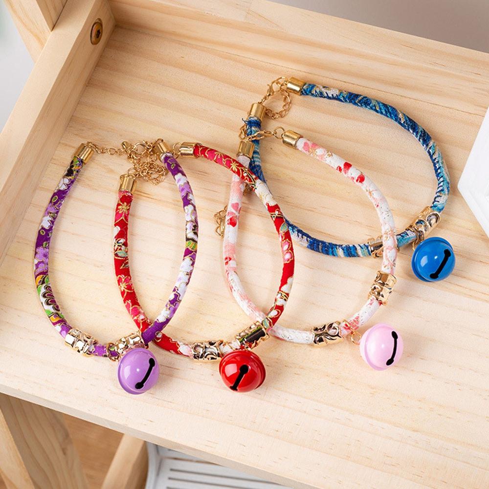 Vòng Đeo Cổ Cho Thú Cưng Có Thể Điều Chỉnh Kích Cỡ