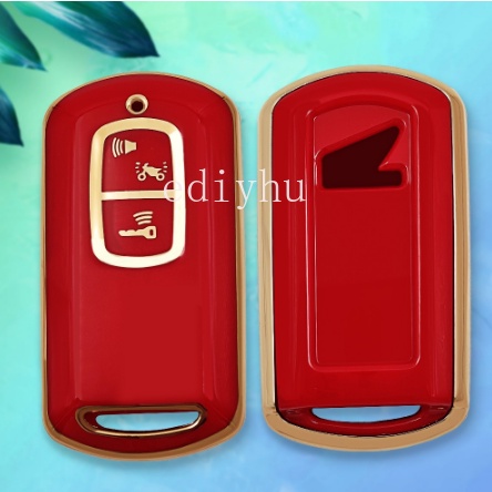 Vỏ Bọc Chìa Khóa Xe Hơi Bằng Tpu Dành Cho Honda VARIO 125 150