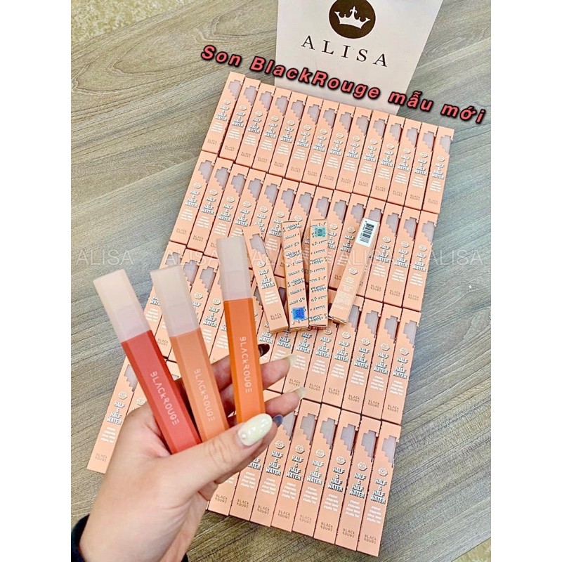 Son Black.rough phiên bản mới 2021 - ALISA | BigBuy360 - bigbuy360.vn