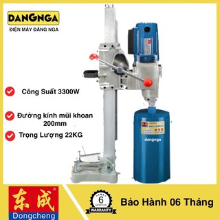 Chổi than và phớt nước máy khoan rút lõi dzz200