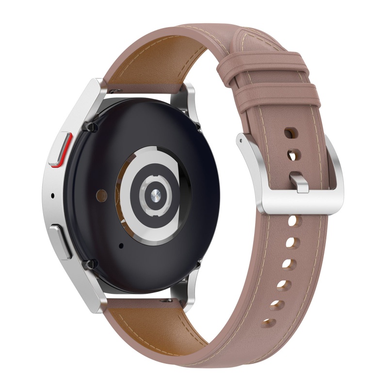 Dây Đeo Bằng Da Chống Nước Thoáng Khí Cho Đồng Hồ Thông Minh GXY Watch 5