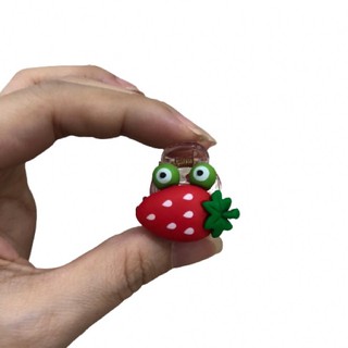 Cạp Tóc / Kẹp Tóc Trái Cây Cho Bé 3cm x 3cm
