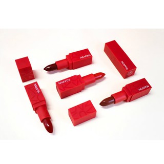 Son Thỏi Agapan Red Pit A Pat Lipstick