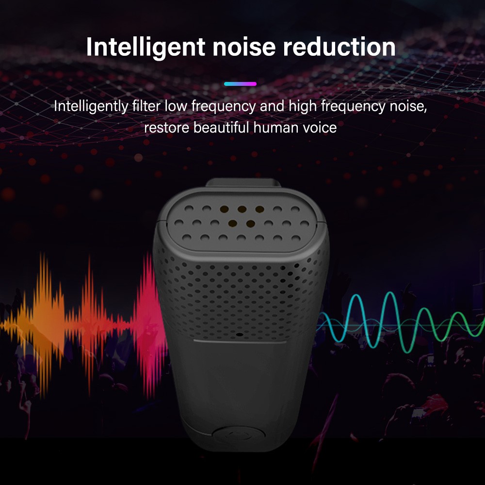 Micro Lavalier Không Dây Hỗ Trợ Phát Sóng Trực Tiếp Cho iPhone 13 12 11 Pro XR X XS Max 10 7 8 Plus iPad