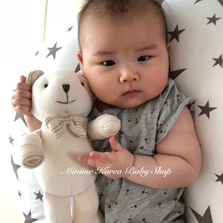THÚ BÔNG ORGANIC JOHN N TREE HÀN QUỐC