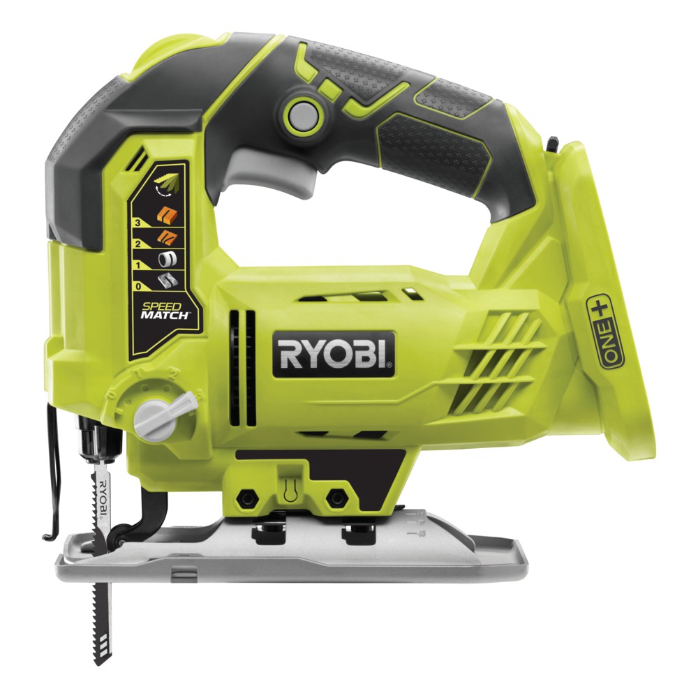 BN. Máy Cưa Lọng Pin Ryobi 18v R18JS