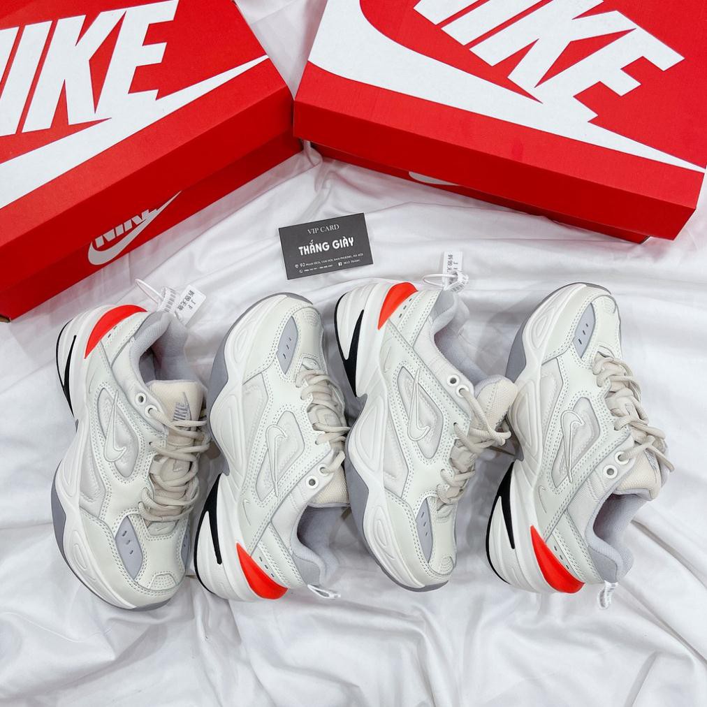 Giày M2K ba màu cơ bản [hàng 11] Giầy thể thao đế độn, sneaker nam nữ đủ size | BigBuy360 - bigbuy360.vn