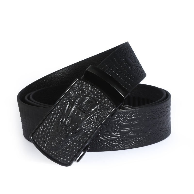 Thắt Lưng Da Nam - Thắt Lưng  Dây Nịt Nam Thời Trang Gía Rẻ