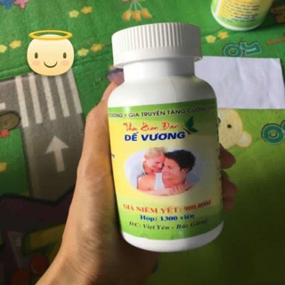 Tăng cường sinh lực Thảo Hoàn Đan đế vương