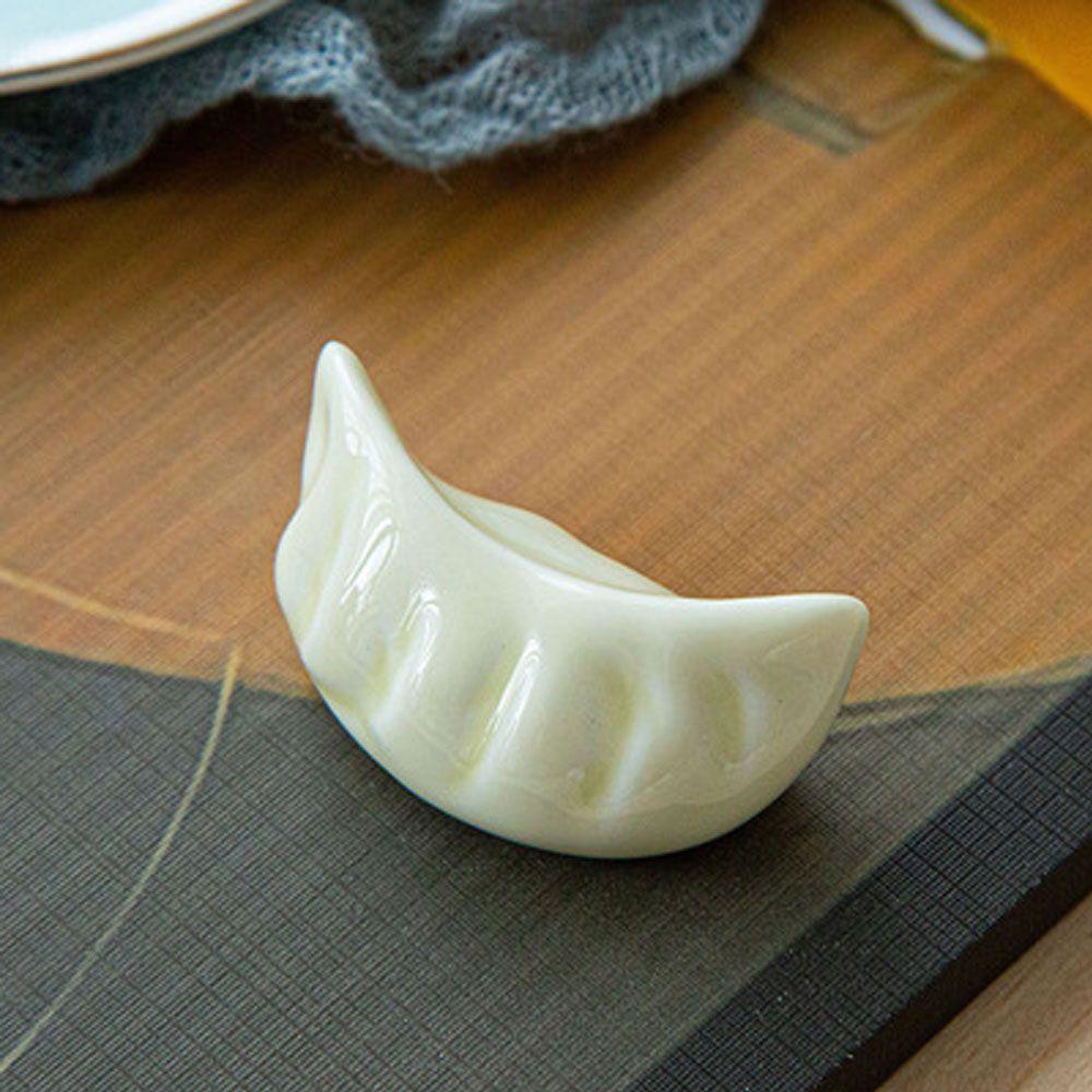 Giá Đỡ Đũa Hình Bánh Bao Thiết Kế Đơn Giản Sáng Tạo Dễ Thương