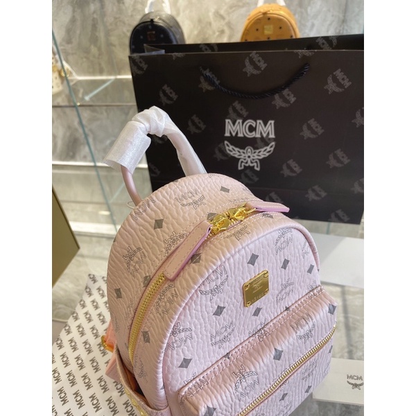 Balo da bê MCM- cao cấp Au nhập khẩu new fullbox