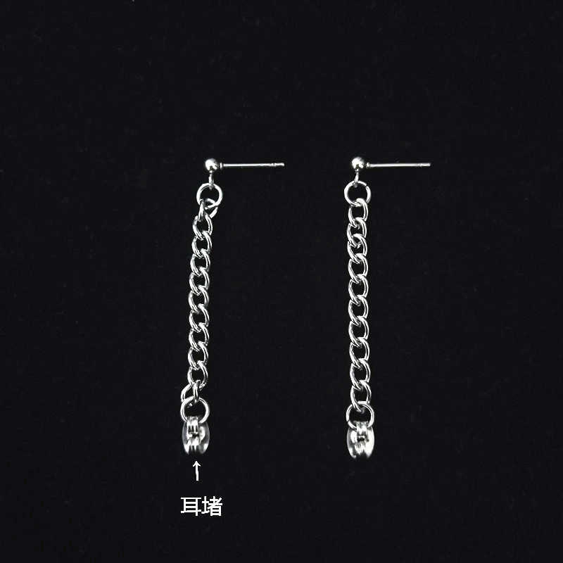 Bông tai dáng dài 13147 phong cách Hàn Quốc hợp thời trang