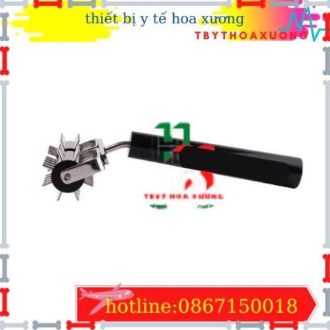 [Hàng Chính Hãng Diện Chẩn Bùi Quốc Châu] Lăn Gai Đôi, Lăn Đinh Đôi Lớn - Dụng Cụ Diện Chẩn