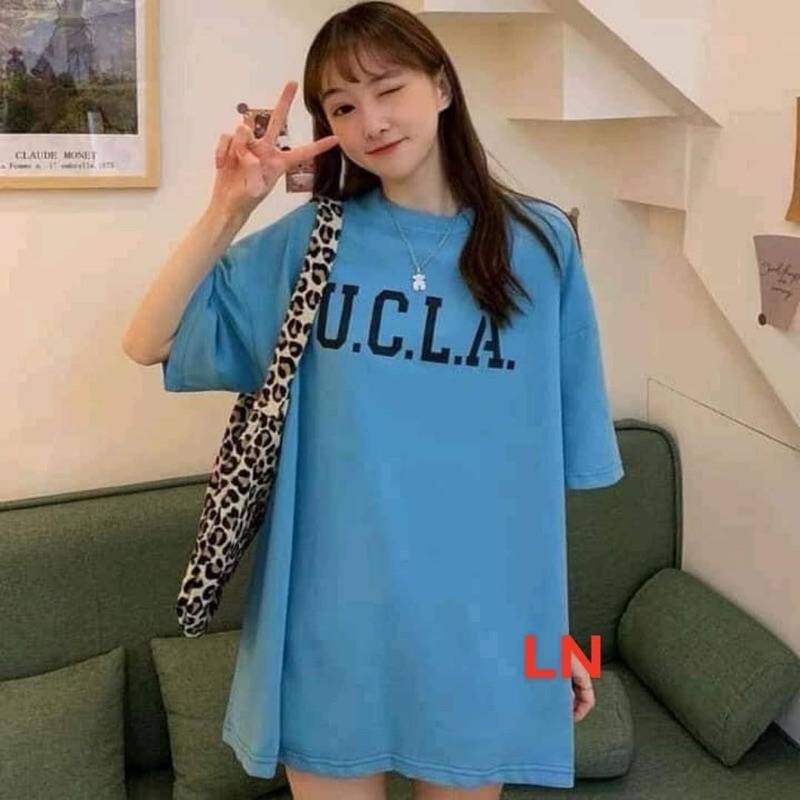 Áo phông UCLA LN11