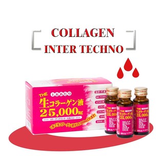 NƯỚC UỐNG COLLAGEN INTER TECHNO 25000MG