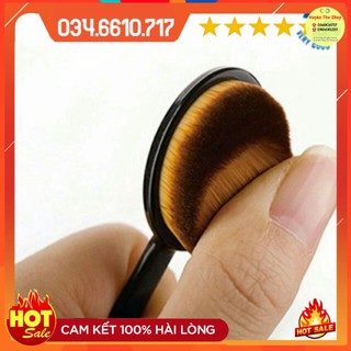 Cọ tán kem nền siêu mịn Hàn Quốc