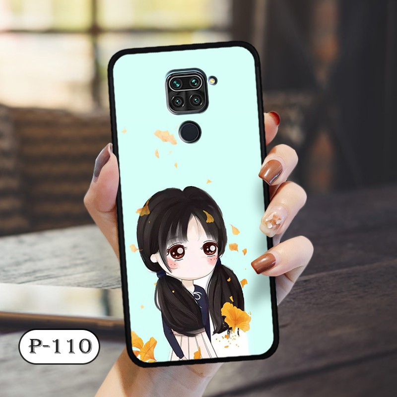 Ốp hoạt hình Xiaomi Redmi Note 9 | WebRaoVat - webraovat.net.vn