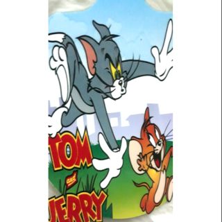 Hình ủi Tom & Jerry đuổi bắt