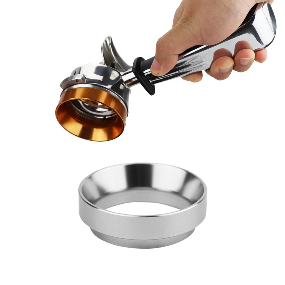 Vòng đong cà phê pha Espresso 58mm ( Dosing funnel )