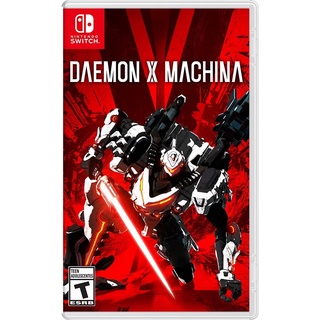 Trò chơi Daemon X Machina - Nintendo Switch