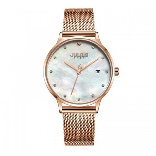Đồng Hồ Nữ Julius Star JS-004