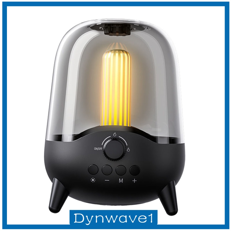 [DYNWAVE1] LED Night Light Bluetooth Speaker Best Gifts for Kids Home Party Shower