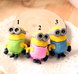 Tẩy chì siêu cute