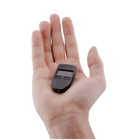 Ví lạnh Trezor One