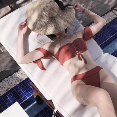 Đồ bơi nữ 👙 FREESHIP 👙 Bikini 2 mảnh sexy cho phái đẹp 2021 Đẹp