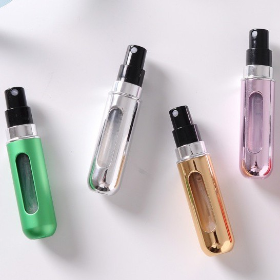 🍉Lọ chiết nước hoa thông minh 5ml - Chai chiết nưóc hoa tiện lợi, dễ sử dụng DUASHOP