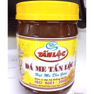 Đá me Tấn Lộc hủ lớn 900 gram