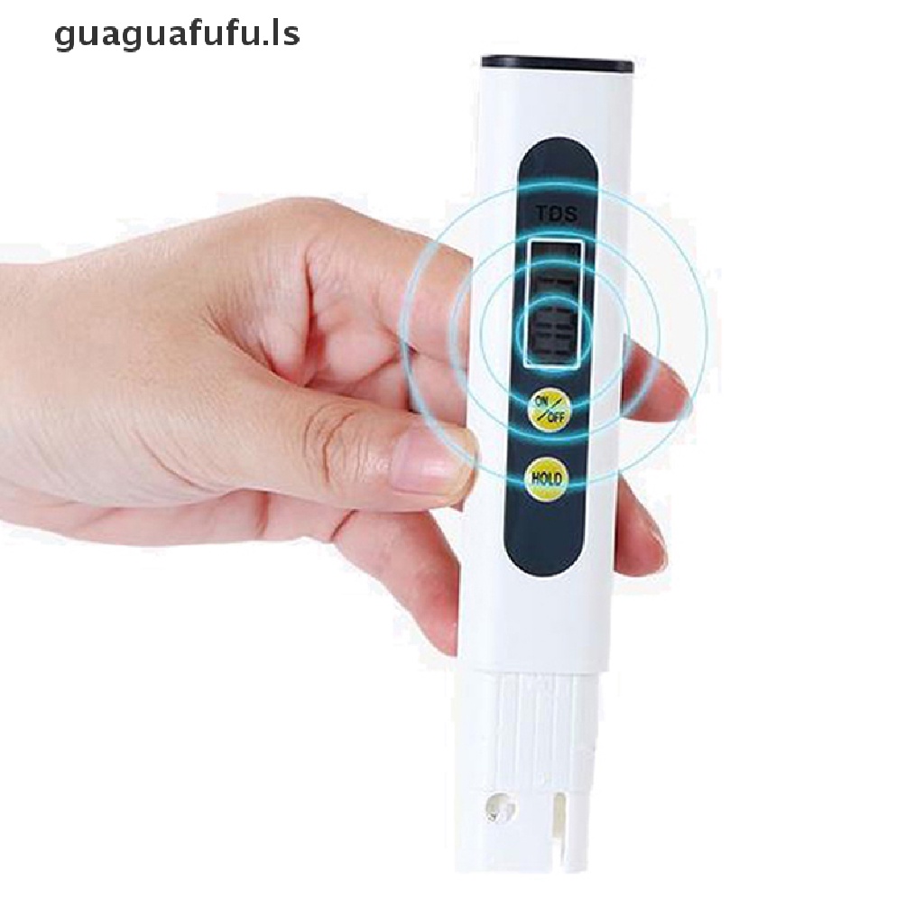 Máy Đo Chất Lượng Nước Tự Động Guaguafu TDS Cho Bể Cá