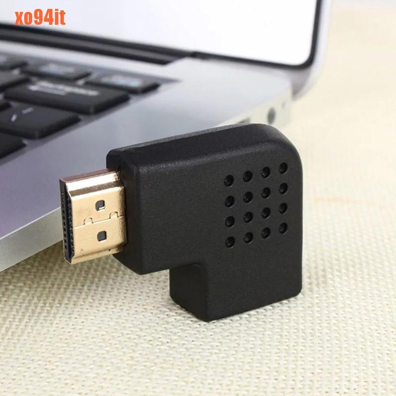 Đầu Chuyển Đổi Hdmi 90 Độ Chuyên Dụng | BigBuy360 - bigbuy360.vn